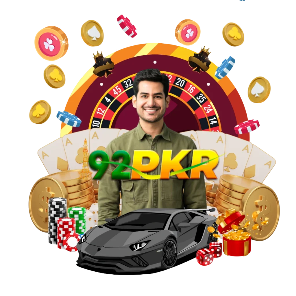 loign 92pkr game